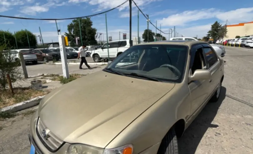 Toyota Corolla 2001 года за 1 500 000 тг. в Талдыкорган