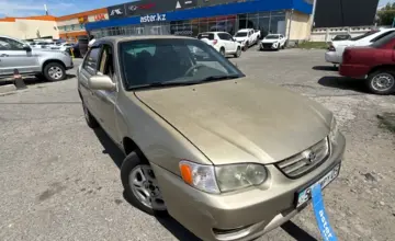 Toyota Corolla 2001 года за 1 500 000 тг. в Талдыкорган фото 3