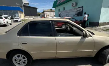 Toyota Corolla 2001 года за 1 500 000 тг. в Талдыкорган фото 4