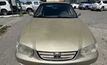 Toyota Corolla 2001 года за 1 500 000 тг. в Талдыкорган фото 2