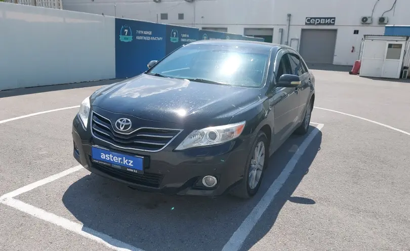 Toyota Camry 2011 года за 6 200 000 тг. в Шымкент