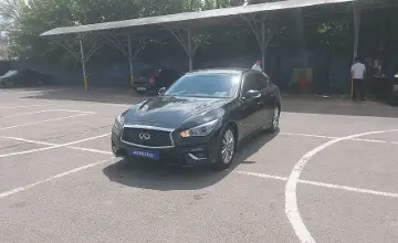 Infiniti Q50 2017 года за 11 000 000 тг. в Алматы фото 1
