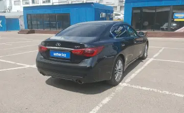 Infiniti Q50 2017 года за 11 000 000 тг. в Алматы фото 3