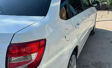 LADA (ВАЗ) Granta 2021 года за 4 000 000 тг. в Костанай фото 2