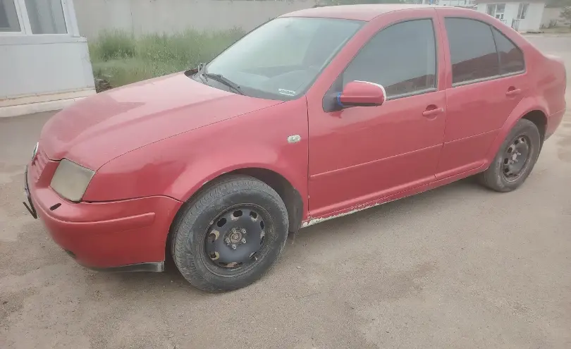 Volkswagen Bora 2000 года за 1 800 000 тг. в Астана