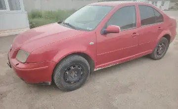 Volkswagen Bora 2000 года за 1 800 000 тг. в Астана фото 1