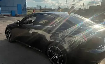 Lexus IS 2008 года за 4 000 000 тг. в Астана фото 4