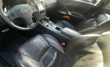 Lexus IS 2008 года за 4 000 000 тг. в Астана