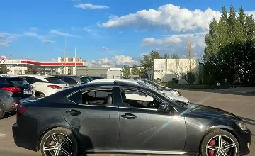 Lexus IS 2008 года за 4 000 000 тг. в Астана фото 2