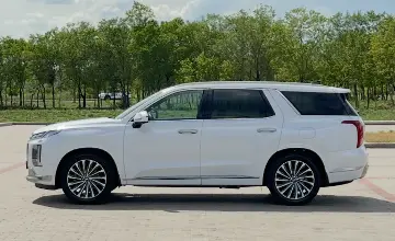 Hyundai Palisade 2025 года за 26 000 000 тг. в Астана фото 3