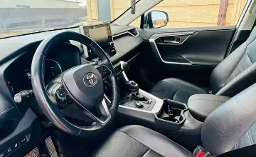 Toyota RAV4 2021 года за 20 000 000 тг. в Атырау фото 4