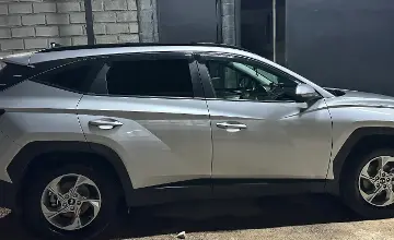 Hyundai Tucson 2023 года за 11 500 000 тг. в Алматы фото 3