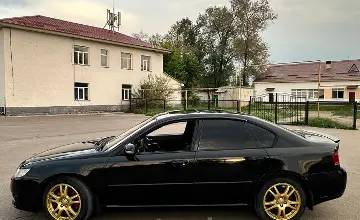 Subaru Legacy 2007 года за 4 200 000 тг. в Алматы