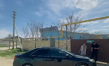 Toyota Camry 2014 года за 7 500 000 тг. в Актау фото 4