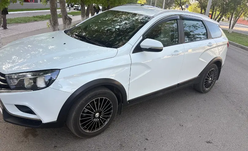 LADA (ВАЗ) Vesta 2018 года за 4 800 000 тг. в Астана