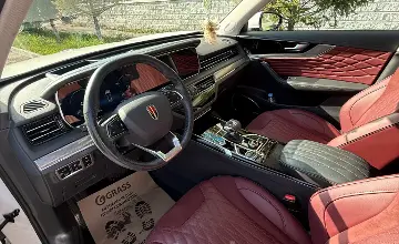 Hongqi HS5 2024 года за 11 000 000 тг. в Астана фото 3