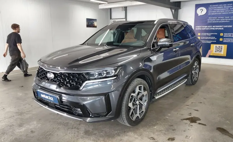 Kia Sorento 2021 года за 14 500 000 тг. в Астана