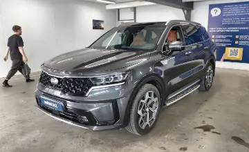 Kia Sorento 2021 года за 14 500 000 тг. в Астана фото 1