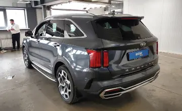 Kia Sorento 2021 года за 14 500 000 тг. в Астана фото 4