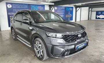 Kia Sorento 2021 года за 14 500 000 тг. в Астана фото 2