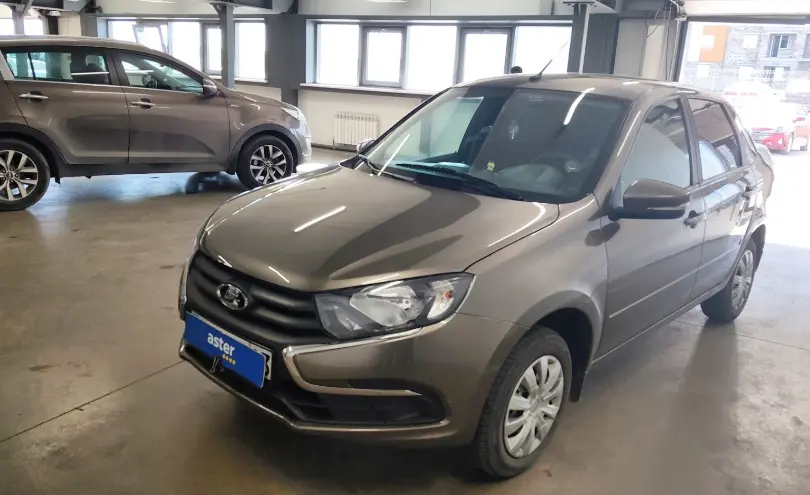 LADA (ВАЗ) Granta 2025 года за 5 500 000 тг. в Астана
