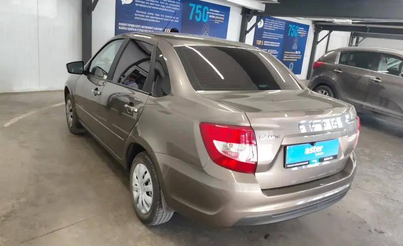 LADA (ВАЗ) Granta 2025 года за 5 500 000 тг. в Астана фото 4