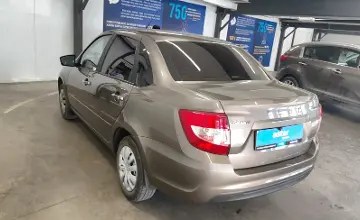 LADA (ВАЗ) Granta 2025 года за 5 500 000 тг. в Астана фото 4
