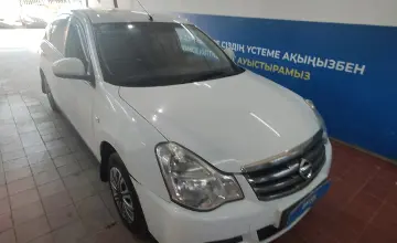 Nissan Almera 2014 года за 3 000 000 тг. в Астана фото 3