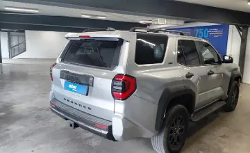 Toyota 4Runner 2025 года за 42 000 000 тг. в Астана фото 3
