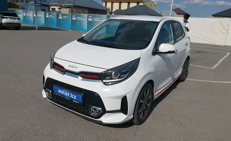 Kia Picanto 2022 года за 7 500 000 тг. в Шымкент