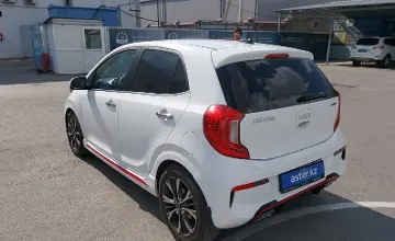Kia Picanto 2022 года за 7 500 000 тг. в Шымкент фото 4