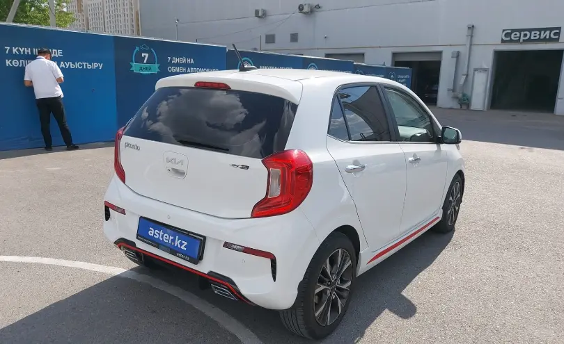 Kia Picanto 2022 года за 7 500 000 тг. в Шымкент фото 3