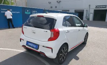 Kia Picanto 2022 года за 7 500 000 тг. в Шымкент фото 3