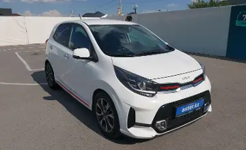 Kia Picanto 2022 года за 7 500 000 тг. в Шымкент фото 2