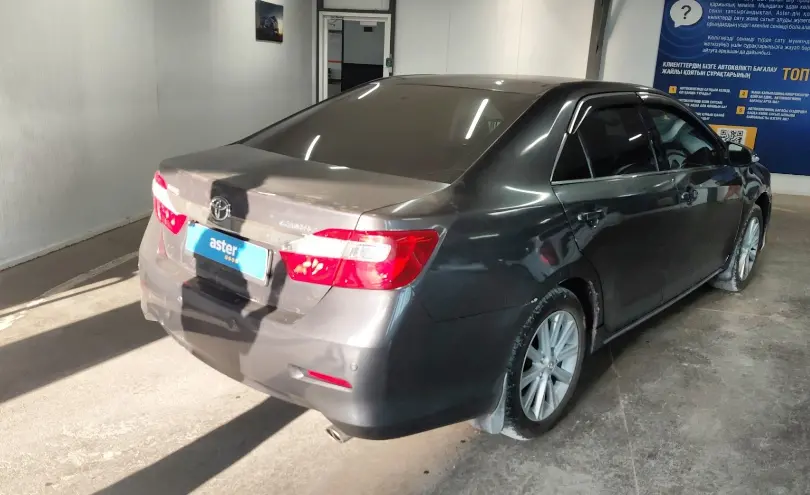 Toyota Camry 2013 года за 6 600 000 тг. в Астана фото 3