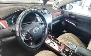 Toyota Camry 2013 года за 6 600 000 тг. в Астана фото 5