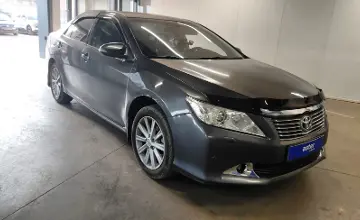 Toyota Camry 2013 года за 6 600 000 тг. в Астана фото 2