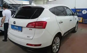 JAC S5 (Eagle) 2021 года за 6 000 000 тг. в Астана