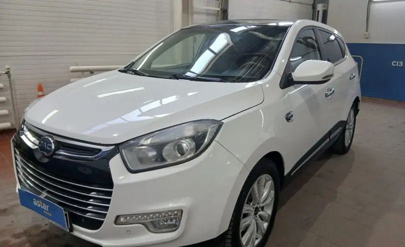 JAC S5 (Eagle) 2021 года за 6 000 000 тг. в Астана
