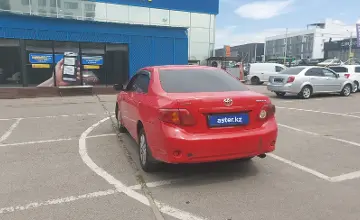 Toyota Corolla 2007 года за 3 800 000 тг. в Алматы фото 4