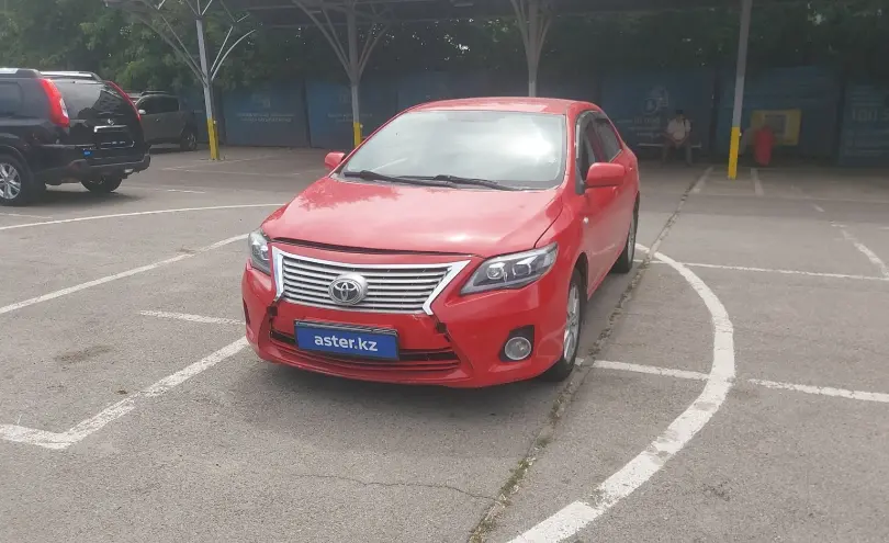 Toyota Corolla 2007 года за 3 800 000 тг. в Алматы