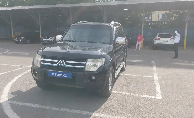 Mitsubishi Pajero 2007 года за 7 000 000 тг. в Алматы