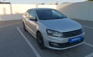 Volkswagen Polo 2015 года за 4 000 000 тг. в Шымкент фото 2
