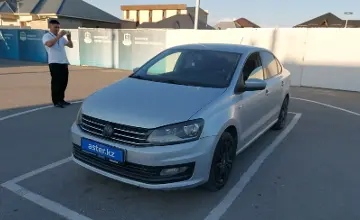 Volkswagen Polo 2015 года за 4 000 000 тг. в Шымкент фото 1