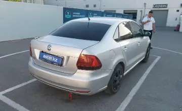 Volkswagen Polo 2015 года за 4 000 000 тг. в Шымкент фото 3