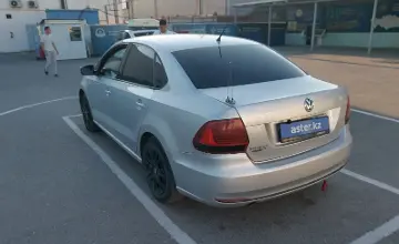 Volkswagen Polo 2015 года за 4 000 000 тг. в Шымкент фото 4
