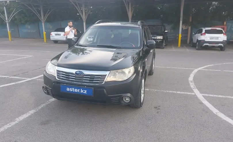 Subaru Forester 2008 года за 5 500 000 тг. в Алматы