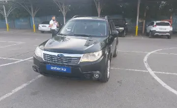 Subaru Forester 2008 года за 5 500 000 тг. в Алматы фото 1