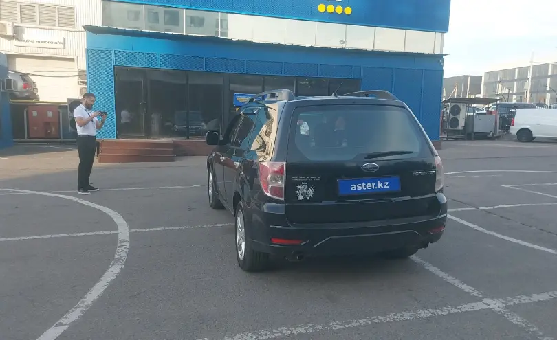 Subaru Forester 2008 года за 5 500 000 тг. в Алматы фото 4