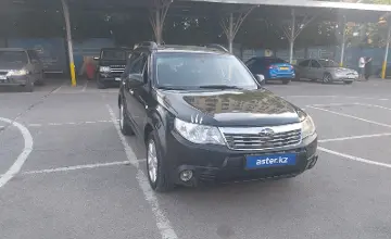Subaru Forester 2008 года за 5 500 000 тг. в Алматы фото 2